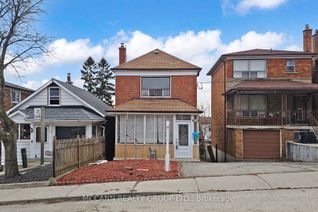Detached House for Sale, 496 Northcliffe Blvd, Toronto, ON