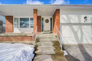 Backsplit for Sale, 8 Hemingway Cres, Markham, ON