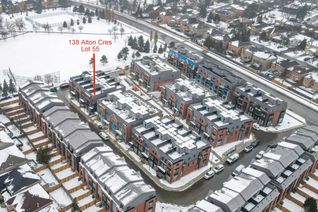 Townhouse for Sale, 138 Alton Cres, Vaughan, ON