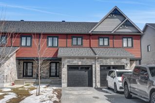 Townhouse for Sale, 313 Twilight Ave, Russell, ON