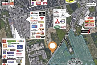 Land for Sale, 3505 Morgan Avenue, London South (South W), ON