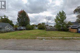 Commercial Land for Sale, 327 Queen Street, Chatham-Kent (Wallaceburg), ON