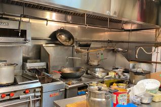 Fast Food/Takeout Business for Sale, 8 Glen Watford Dr #F10-F11, Toronto, ON