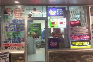 Non-Franchise Business for Sale, 1611 Rutherford Rd N, Vaughan, ON