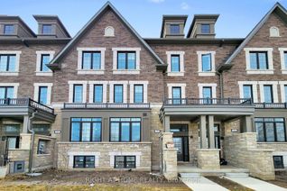 Freehold Townhouse for Sale, 7 Selfridge Way, Whitby, ON