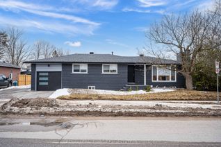Bungalow for Sale, 263 Cook St, Barrie, ON