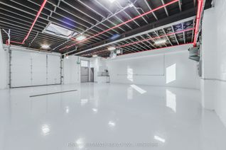 Industrial Property for Lease, 44 Crockford Blvd #4, Toronto, ON