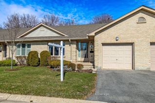 Condo Townhouse for Sale, 99 Edgevalley Rd #46, London East, ON