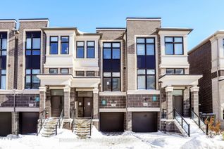 Freehold Townhouse for Sale, 62 Pantheon Ln, Markham, ON
