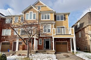 Townhouse for Rent, 275 Woodley Cres, Milton, ON