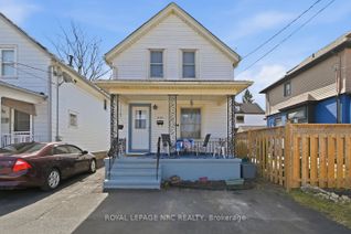 Detached House for Sale, 4634 Armoury St, Niagara Falls, ON