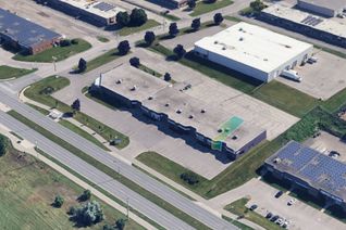 Industrial Property for Sublease, 1185 Franklin Blvd #7, Cambridge, ON Industrial Property for Sublease, 1185 Franklin Blvd #7, Cambridge, ON