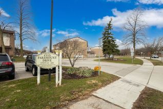 Condo Townhouse for Sale, 1115 Paramount Dr #78, Hamilton, ON Condo Townhouse for Sale, 1115 Paramount Dr #78, Hamilton, ON