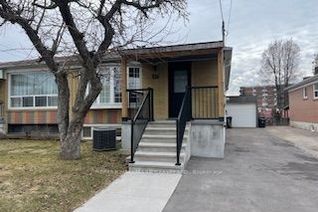Semi-Detached House for Sale, 37 Avis Cres, Toronto, ON
