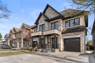 Semi-Detached House for Sale, 17 Harrison Ave, Mississauga, ON