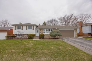 Sidesplit for Sale, 59 Lawrence Ave, St. Thomas, ON