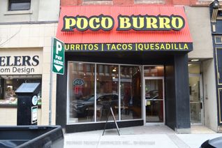 Business for Sale, 343 George St, Peterborough, ON
