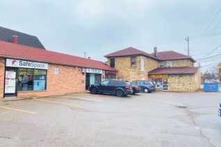 Commercial/Retail Property for Sale, 414 HAMILTON Rd, London East, ON