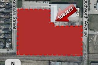 Commercial Land for Sale, 109-113 Inkerman St, St. Thomas, ON