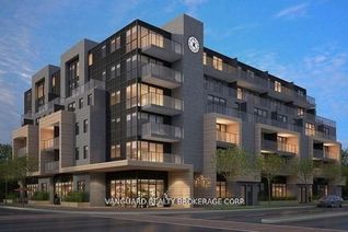 Condo for Sale, 408 Browns Line #509, Toronto, ON