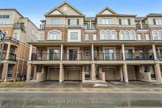 Condo Townhouse for Sale, 2338 Chevron Prince Path #331, Oshawa, ON