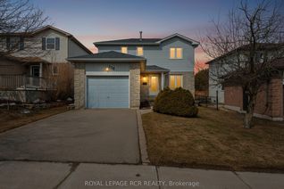 Detached House for Sale, 128 Courtney Cres, Orangeville, ON