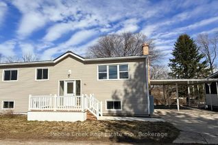 Bungalow for Sale, 26 Watergate Dr, Ashfield-Colborne-Wawanosh, ON