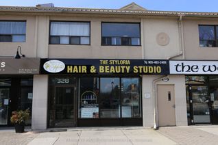 Hair Salon Business for Sale, 328 Kerr St, Oakville, ON