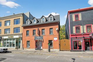 Investment Property for Sale, 89/91 Murray St, Lower Town - Sandy Hill, ON Investment Property for Sale, 89/91 Murray St, Lower Town - Sandy Hill, ON