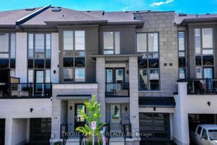 Condo Townhouse for Sale, 56 Pallock Hill Way #31, Whitby, ON