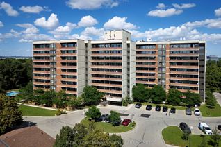 Property for Sale, 2301 Derry Rd W #806, Mississauga, ON