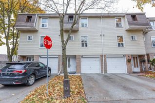 Condo Townhouse for Sale, 85 Enmount Dr, Brampton, ON