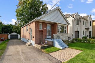 Detached House for Rent, 121 Yardley Ave, Toronto, ON