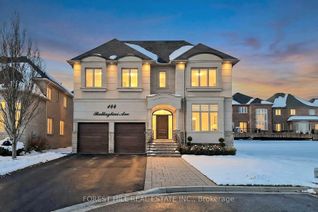 Detached House for Sale, 144 Battaglini Ave, Richmond Hill, ON