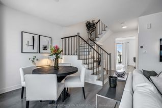 Freehold Townhouse for Sale, 2497 Littlefield Cres, Oakville, ON