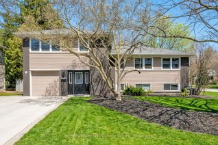 Sidesplit for Sale, 183 Westminster Dr, Oakville, ON