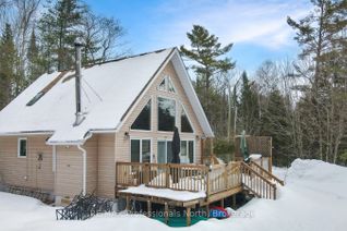 Detached House for Sale, 1029 Cranberry Lake Rd, Dysart et al, ON