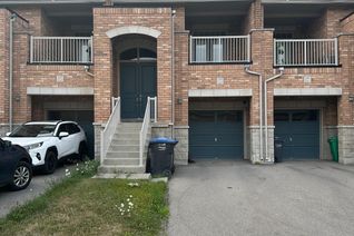 Freehold Townhouse for Sale, 139 Inspire Blvd, Brampton, ON