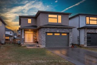 Detached House for Sale, 74 Cash Cres, Ingersoll, ON