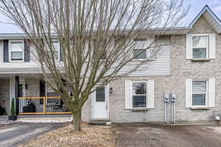 Townhouse for Sale, 39 Blandford St #7, Woodstock, ON
