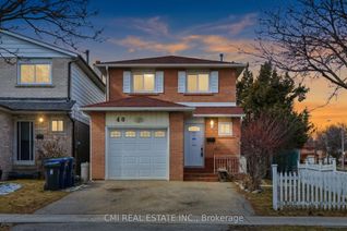 Detached House for Sale, 40 Glen Hollow Ave, Toronto, ON
