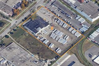 Industrial Property for Lease, 115 East Dr E, Brampton, ON