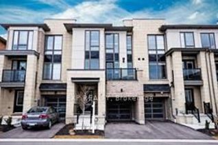 Condo for Rent, 9 Pallock Hill Way, Whitby, ON