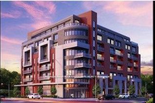 Condo Apartment for Rent, 2433 Dufferin St #209, Toronto, ON
