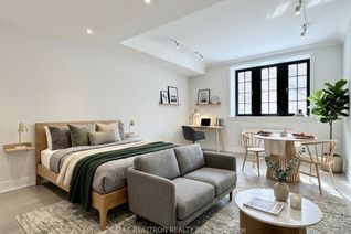 Condo for Rent, 2 Clarendon Ave #105, Toronto, ON