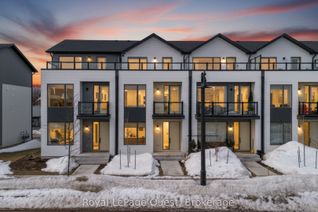 Townhouse for Sale, 93 Lightfoot Dr, Orillia, ON