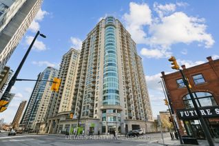 Condo for Sale, 200 Rideau St #1202, Lower Town - Sandy Hill, ON
