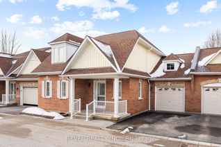 Bungaloft for Sale, 12 Hirshfield Ln, Ajax, ON