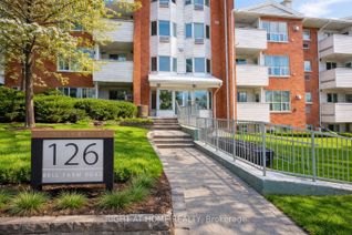 Apartment for Sale, 126 Bell Farm Rd #113, Barrie, ON