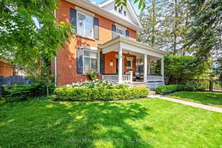 Detached House for Sale, 71 Mill St, Milton, ON